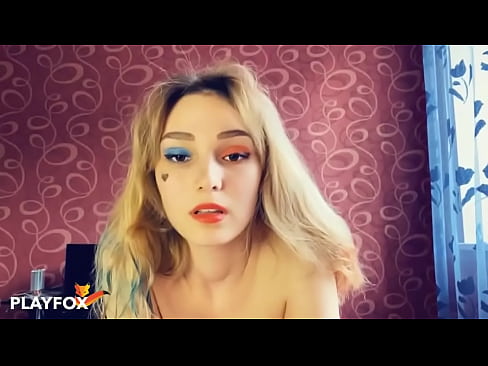 ❤️ Sehrli virtual haqiqat ko'zoynaklari menga Harley Quinn bilan jinsiy aloqa qilish imkonini berdi ️❌ Anal video uz.dreamlandpassionjourney.ru ❌️