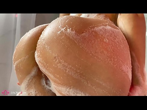 ❤️ Brunette dushda kuchli orgazm uchun vibrator bilan mushukni onanizm qiladi ️❌ Anal video uz.dreamlandpassionjourney.ru ❌️
