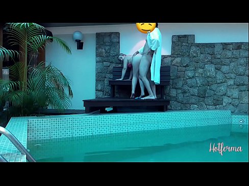 ❤️ Boss xizmatchini hovuzga taklif qiladi, lekin issiqqa qarshi tura olmadi ️❌ Anal video uz.dreamlandpassionjourney.ru ❌️