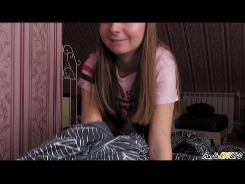 ❤️ Blondie uning BFF ning chuqur so'radi va uning og'ziga Jum oladi ️❌ Anal video uz.dreamlandpassionjourney.ru ❌️